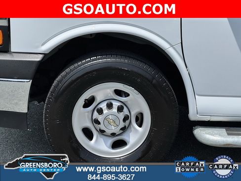 Used 2024 Chevrolet Express 2500 w/ Driver Convenience Package image 27