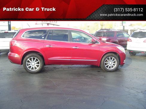 Used 2014 Buick Enclave Leather w/ Trailering Provision Package image 1