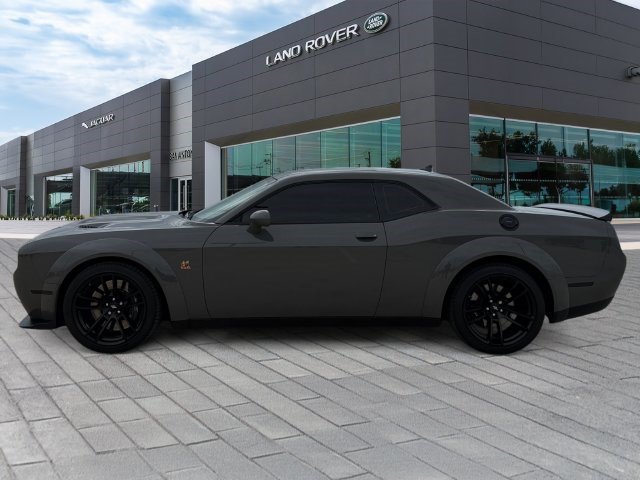 Used 2023 Dodge Challenger R/T Scat Pack RWD image 2