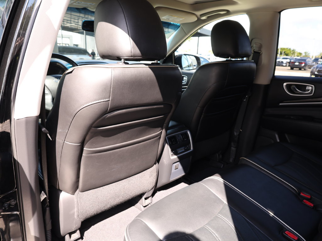 Used 2016 INFINITI QX60 FWD w/ Premium Plus Package image 18