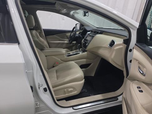 Used 2019 Nissan Murano Platinum AWD/4WD image 12