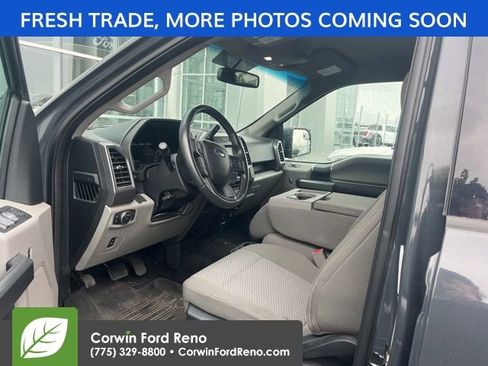 Used 2017 Ford F150 XLT w/ Equipment Group 301A Mid AWD/4WD image 9