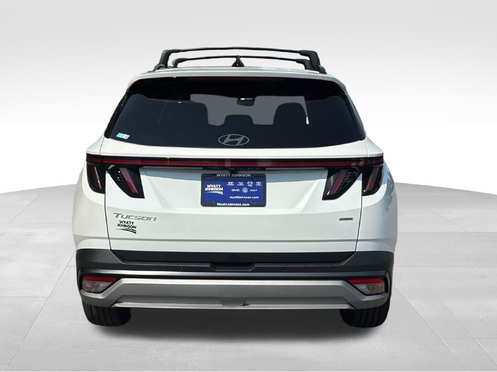 New 2026 Hyundai Tucson Limited AWD/4WD image 4