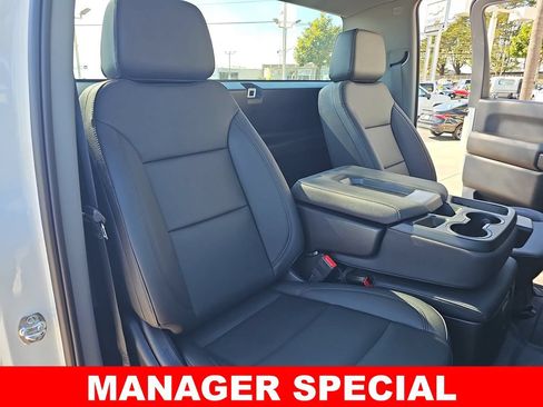 New 2025 Chevrolet Silverado 2500 W/T w/ WT Fleet Convenience Package RWD image 10