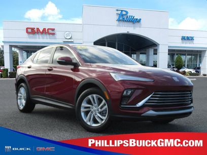 Used 2025 Buick Envista Preferred