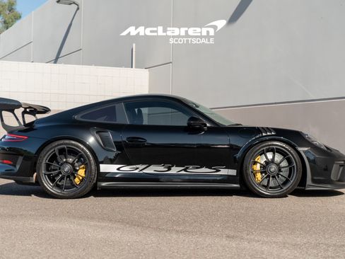 Used 2019 Porsche 911 GT3 RS RWD image 8