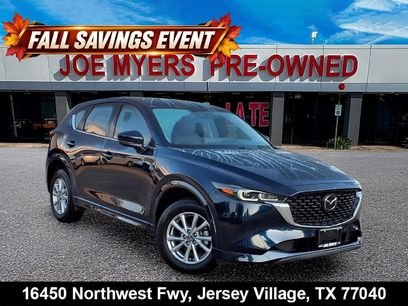 Used 2024 MAZDA CX-5 AWD 2.5 S w/ Select Package