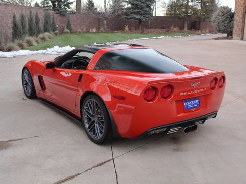 Used 2011 Chevrolet Corvette Z06 image 25