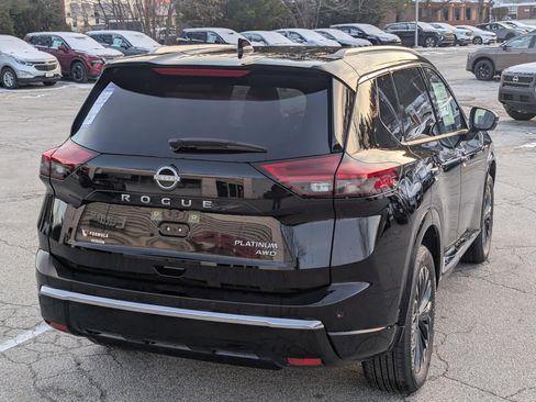 New 2026 Nissan Rogue Platinum image 6