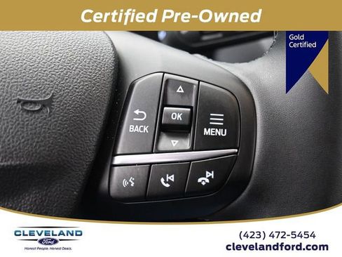 Certified 2024 Ford Maverick Lariat w/ Black Appearance Package image 15