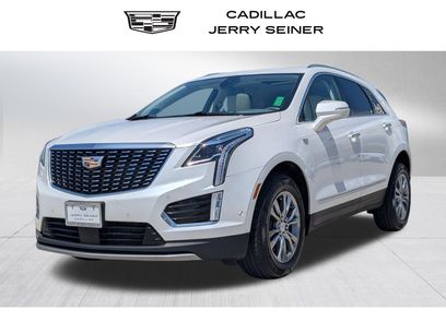 Used 2021 Cadillac XT5 Premium Luxury