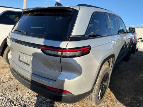 Used 2024 Jeep Grand Cherokee Altitude image 26