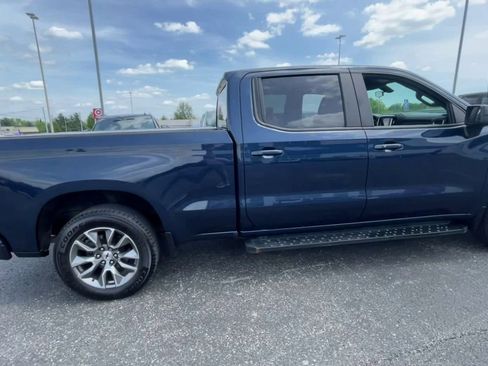 Used 2021 Chevrolet Silverado 1500 RST image 8