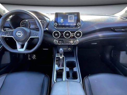 Certified 2025 Nissan Sentra SR w/ SR Premium Package image 7