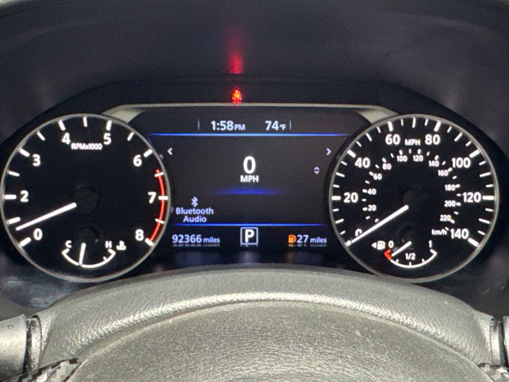 Used 2022 Nissan Altima 2.5 SR w/ Midnight Edition Package AWD/4WD image 13