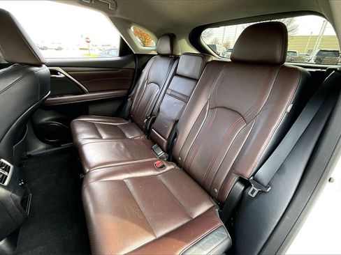 Used 2017 Lexus RX 350 F Sport image 34