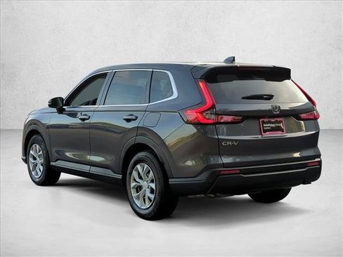 Certified 2026 Honda CR-V LX image 9