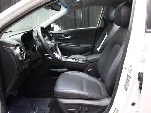 Used 2023 Hyundai Kona Limited w/ Cargo Package image 45