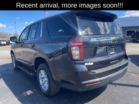 Used 2023 Chevrolet Tahoe LT AWD/4WD image 4