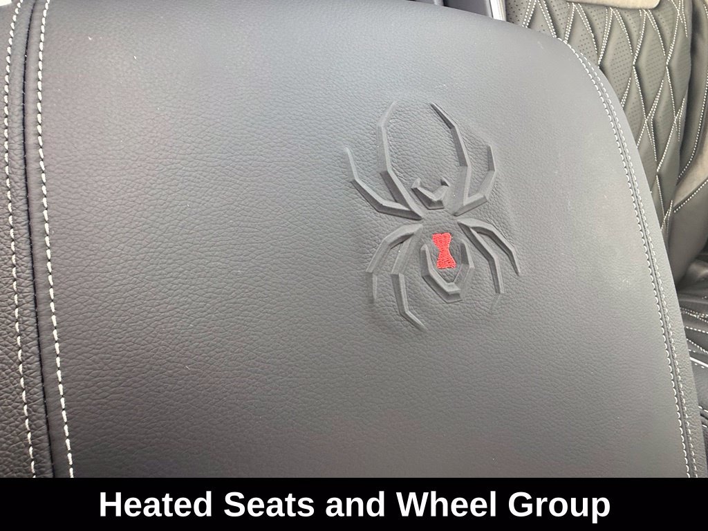 New 2026 RAM 3500 Big Horn AWD/4WD image 18