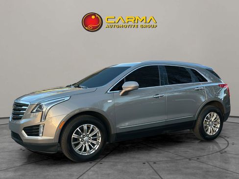 Used 2018 Cadillac XT5 Luxury w/ Driver Awareness Package image 2