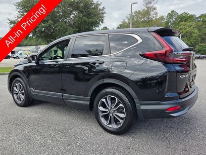 Used 2022 Honda CR-V EX-L