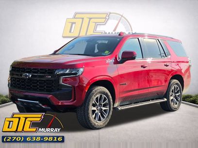 Used 2024 Chevrolet Tahoe Z71 w/ Luxury Package