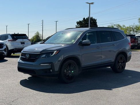 Used 2022 Honda Pilot Special Edition image 9