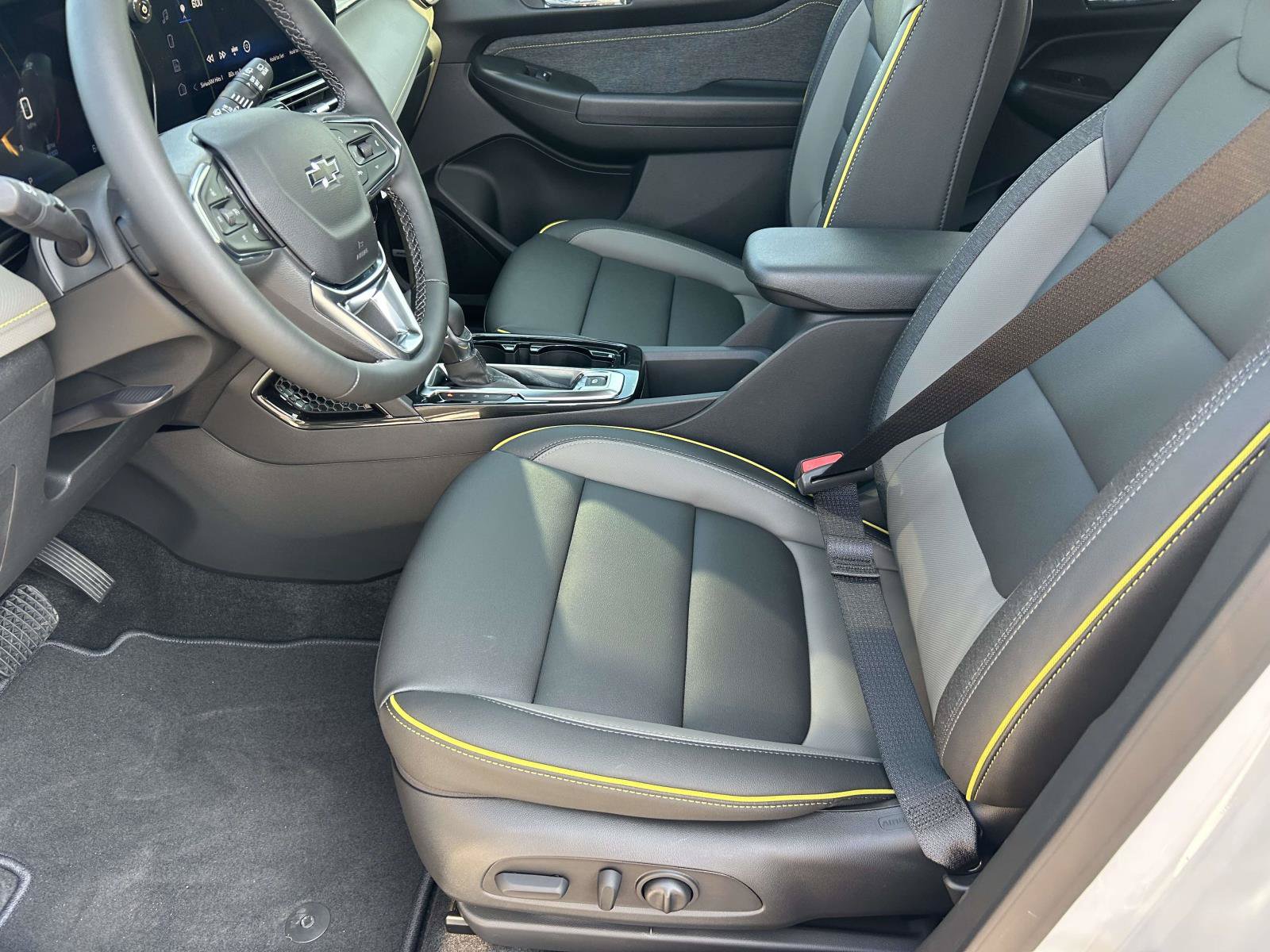 New 2026 Chevrolet TrailBlazer ACTIV w/ Convenience Package AWD/4WD image 15