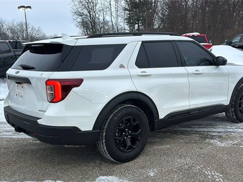 Used 2023 Ford Explorer Timberline w/ Timberline Technology Package image 29