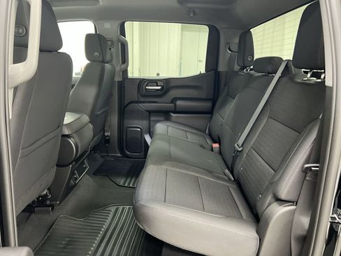 Used 2023 Chevrolet Silverado 1500 Custom image 22