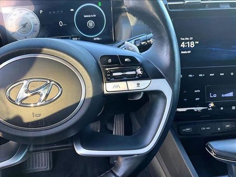 Used 2023 Hyundai Santa Cruz Limited image 20