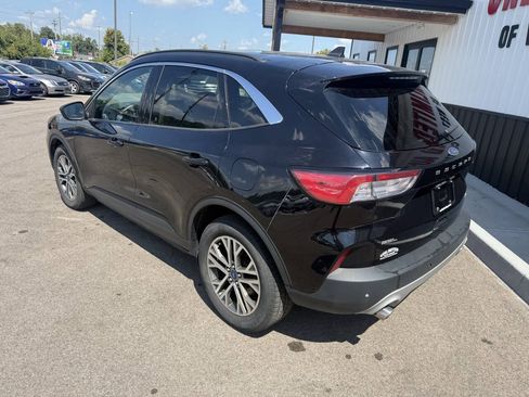 Used 2022 Ford Escape SEL w/ Technology Package AWD/4WD image 15