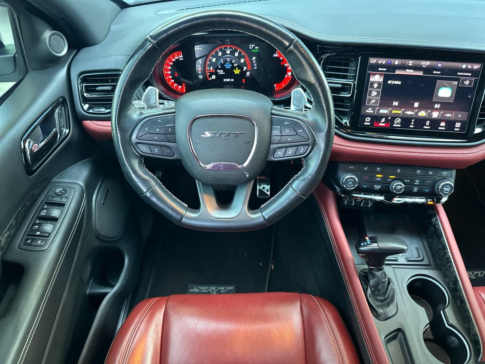 Used 2023 Dodge Durango SRT Hellcat AWD/4WD image 15