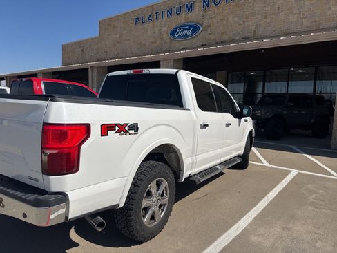 Used 2020 Ford F150 Lariat w/ Equipment Group 502A Luxury image 5