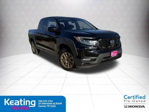 Used 2021 Honda Ridgeline Sport image 4