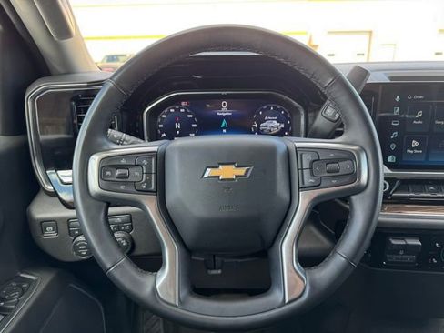 Certified 2025 Chevrolet Silverado 1500 LT image 29