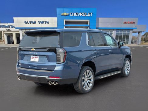 New 2026 Chevrolet Tahoe Premier w/ Sun And Tow Package RWD image 8
