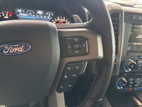 Used 2018 Ford F150 Raptor w/ Equipment Group 802A Luxury image 16