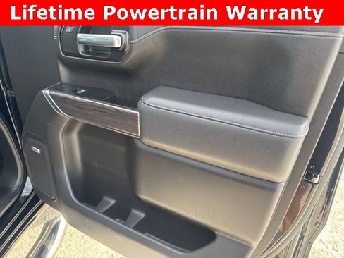 Used 2022 Chevrolet Silverado 1500 LTZ w/ LTZ Premium Texas Edition image 28
