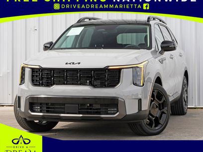 Used 2025 Kia Sorento X-Line EX