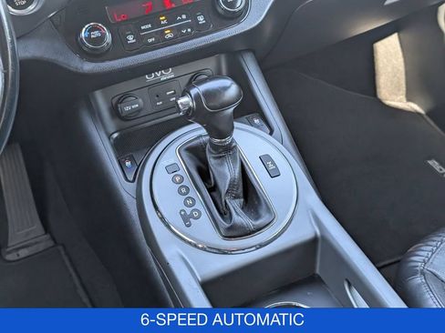 Used 2015 Kia Sportage SX w/ SX Luxury Package AWD/4WD image 26