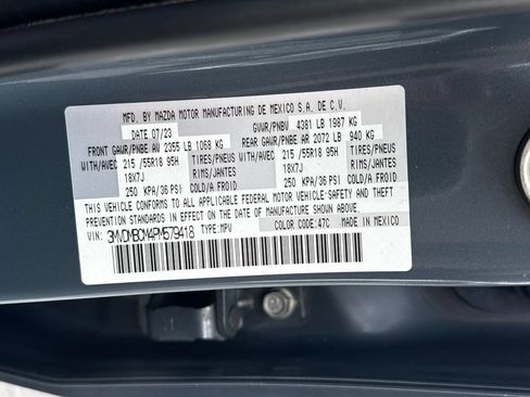 Used 2023 MAZDA CX-30 AWD 2.5 S w/ Preferred Package image 20