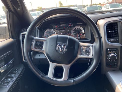 Used 2022 RAM 1500 Warlock w/ Ceramic Grey Warlock Package AWD/4WD image 7