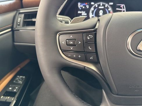 New 2025 Lexus ES 350 w/ Premium Package image 17