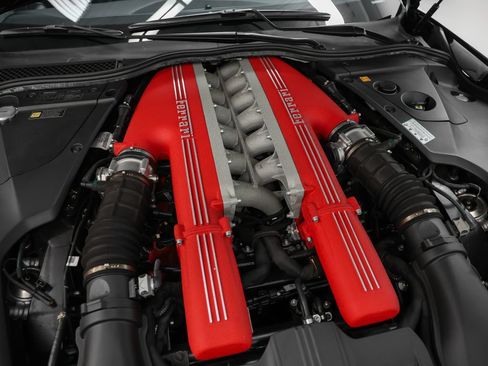 Certified 2017 Ferrari F12 Berlinetta RWD image 16