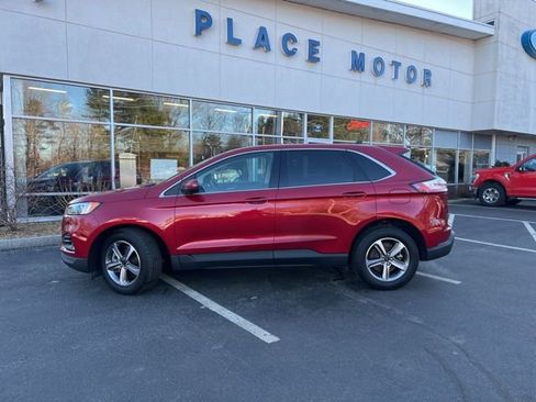 Used 2024 Ford Edge SEL w/ Convenience Package AWD/4WD image 8