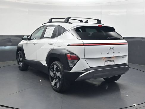 Used 2026 Hyundai Kona Limited AWD/4WD image 7