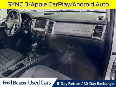 Certified 2022 Ford Ranger XLT w/ Equipment Group 302A High image 32