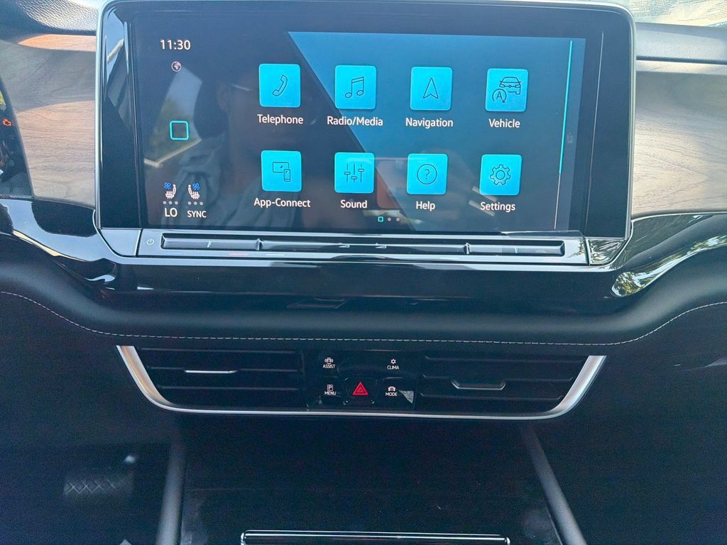 Used 2026 Volkswagen Atlas SE AWD/4WD image 18